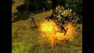 Titan Quest PC Games Trailer - Titan Quest Trailer screenshot 5