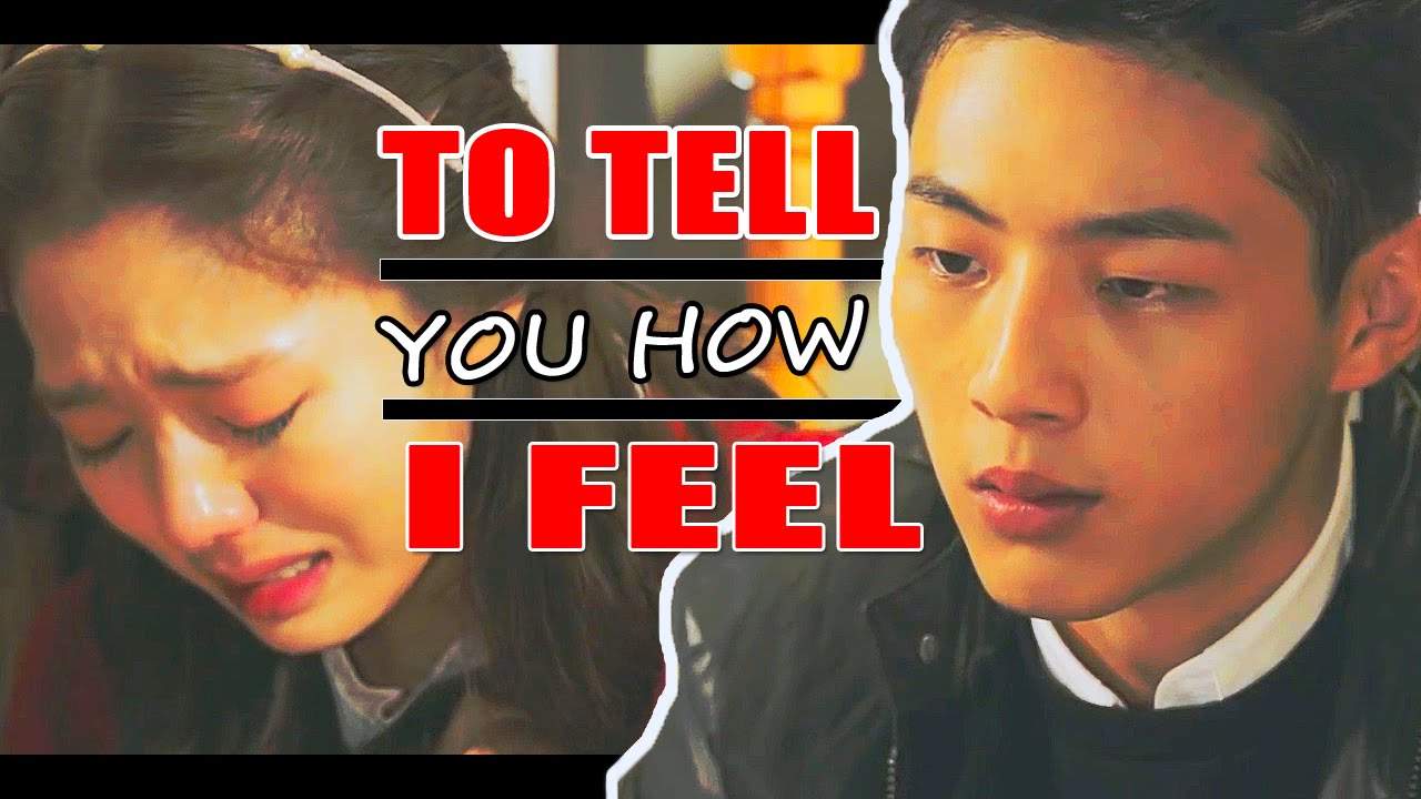Seo Ha Joon ● Kwon Soo Ah│to tell you how I feel [ sassy go go mv ]