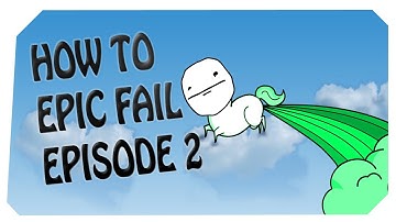 CSGO - How to epic fail Episode II