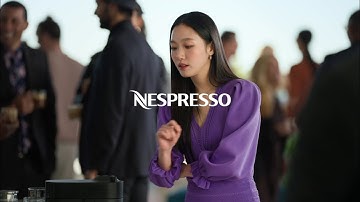 Nespresso - [네스프레소 버츄오] 커피 테이스트, 더블로 끌어올리다 - 김고은 편 B  | 15’’ | KR