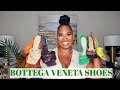 BOTTEGA VENETA SHOE COLLECTION! REVIEW: SIZING, COMFORT, PRICING + MOD SHOTS! | POCKETSANDBOWS