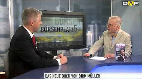 Dirk Mller: Systematische Destabilisierung Griechenla