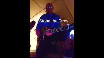 jimmy the wingman -STONE THE CROW