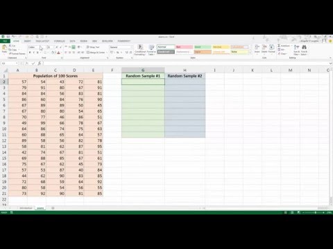 Generate Random Numbers in Excel  Doovi