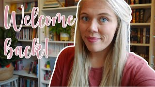 Im back! Starting afresh with littledevonnook