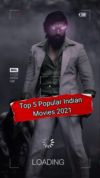 Top 5 Popular Indian Movies 2021😍👀💥💫#shorts #shortsvideo #ytshorts #upcomingmovies