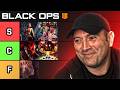 JASON BLUNDELL RANKS ALL BLACK OPS 4 ZOMBIES MAPS!