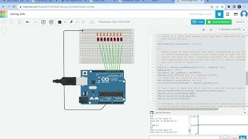 Circuit design Daring Jofo   Tinkercad  week1 homework
