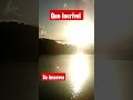 Pôr do Sol Incrível #shorts