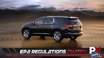 Major EPA Regulations May Be Changed Soon!