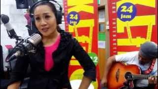 Semakin Rindu Semakin Asyik - Amelina | Jom Jam Akustik | 28 Januari 2015