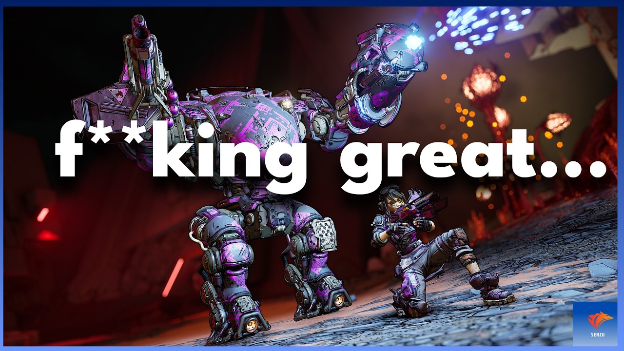 Is Borderlands 3 still Worth it in 2025...