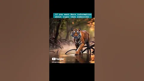 Watch the video about Royal Bengals Tiger 🐅🐅 ll
