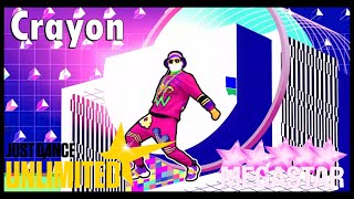 Just Dance Unlimited - Crayon 크레용 By g dragon