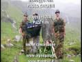 Alpini paracadutisti in commemorazione btg monte cervino