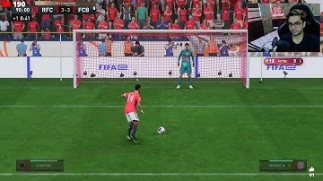 Proof That Scripting Exists In FIFA 23