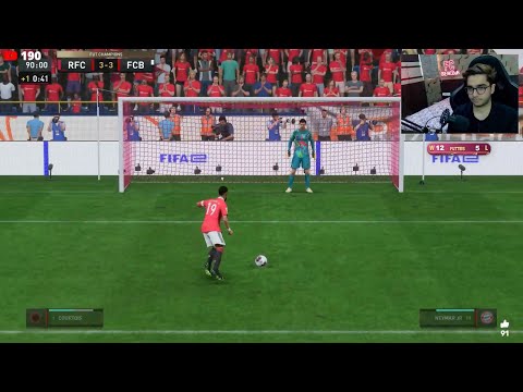 Proof That Scripting Exists In FIFA 23