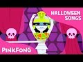 Monster Shuffle | Halloween Songs | Pinkfong Songs for Children