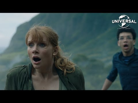 Jurassic World : Fallen Kingdom / Teaser #1 VF