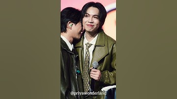 He got emotional 🥺🔥🥹❤️#firstkhaotung #firstkanaphan #khaotung
