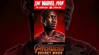 BLADE DANS AVENGERS: SECRET WARS