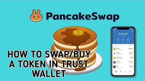 SWAP BUY TOKEN IN PANCAKESWAP