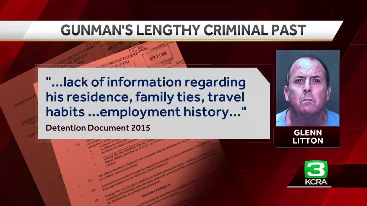 Court records detail criminal history of Butte County school shooter Court records detail criminal history of Butte County school shooter