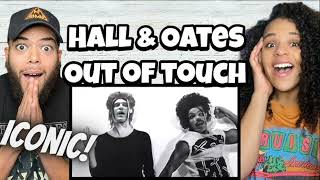 Daryl Hall & John Oates - Out of Touch (1984 / 1 HOUR LOOP)