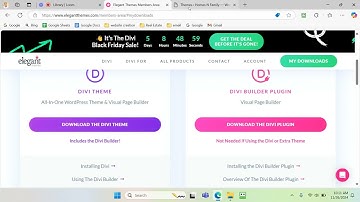 Installing Divi WordPress Theme on Your Website! 🚀