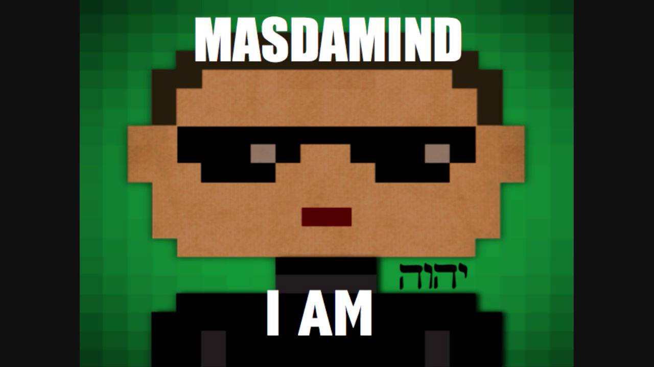 Masdamind- I AM( NEW ALBUM)(FREE DOWNLOAD)
