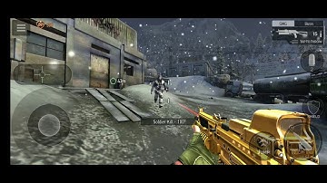 FZ9: Timeshift - Legacy of The Cold War : CHAPTER 1 ( AWAKENING ) : HIT AND RUN