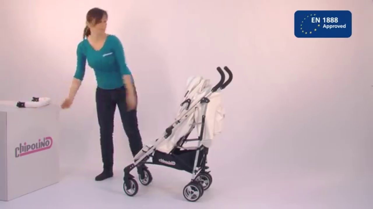 Silla de paseo Exte Mocca de Chipolino