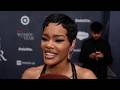 Will Teyana Taylor Bring BOTH Daughters To The Oscars Red Carpet?