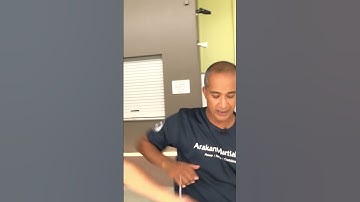 Defend yourself from a knife attack .. PART 2