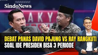 Ray Rangkuti Pertanyakan Logika Presiden 3 Periode: Itu Sistem Liberal, Bukan Keinginan Rakyat!
