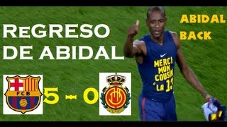 Barcelona 5-0 Mallorca |Todos los Goles| EXTRA: