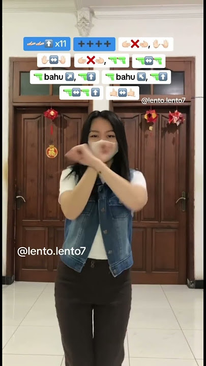 Download lagu Kop sekop | Oma Sekop Sekop - Dj Vinnie Pargoy | Tutorial Dance Tiktok | #dance #tiktok #dj #shorts