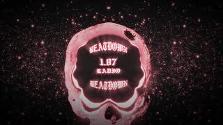 I.E.D. - BORN TO KILL [ BEATDOWN 1.87 RADIO ]