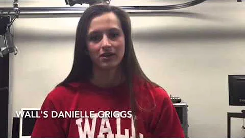 Wall's Danielle Griggs