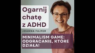Skuteczna alternatywa dla Marie Kondo (KonMari) dla osób z ADHD: minimalism game screenshot 2