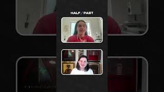 @beneemusic already won us over, but opening takes a bit sometimes | HALF / PAST #music #benee