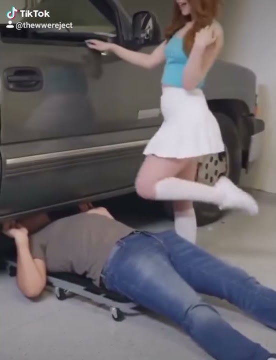 Mechanic Porn meme