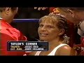 Laila Ali vs Suzy Taylor boxing