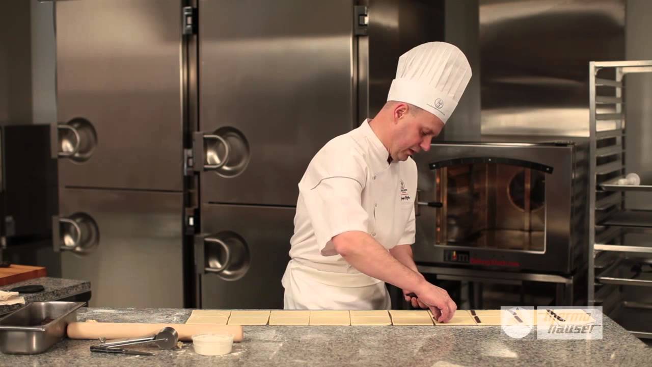 Thermohauser - Chef Jacquy Pfeiffer - Croissant Breads