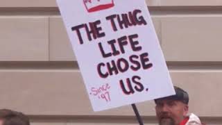 Kentucky teachers rally to protecting funding, pensions