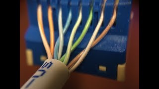 Difference between 568a or 568b Network Wiring