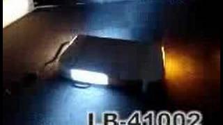 Strobemax LED Mini Light Bar