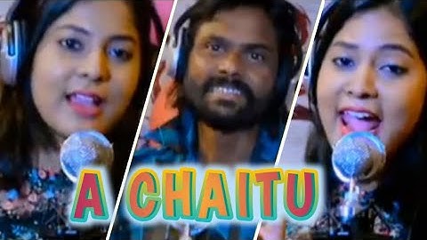 A Chaitu Return New Sambalpuri song UMAKANTA BARIK & ROJALIN SAHU II STUDIO VERSION!!#sambalpuri#uma