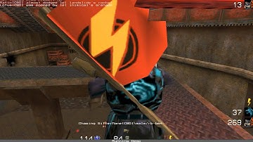 CBD vs. evil - Quake 2 LMCTF