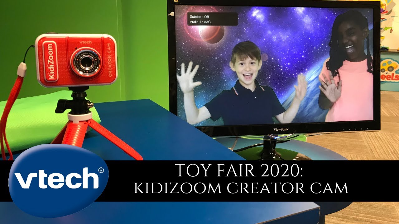 Vtech Kidizoom Creator Cam : Target